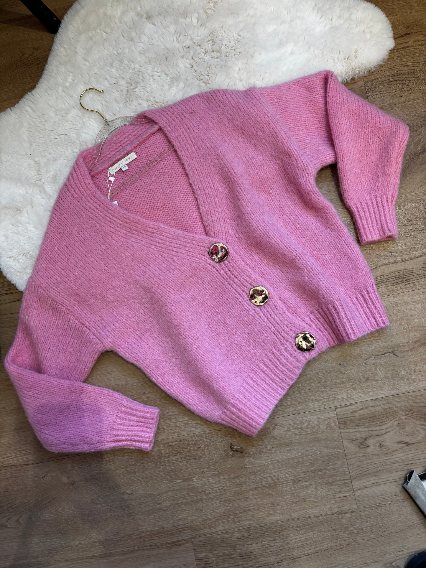 Gilet Flora