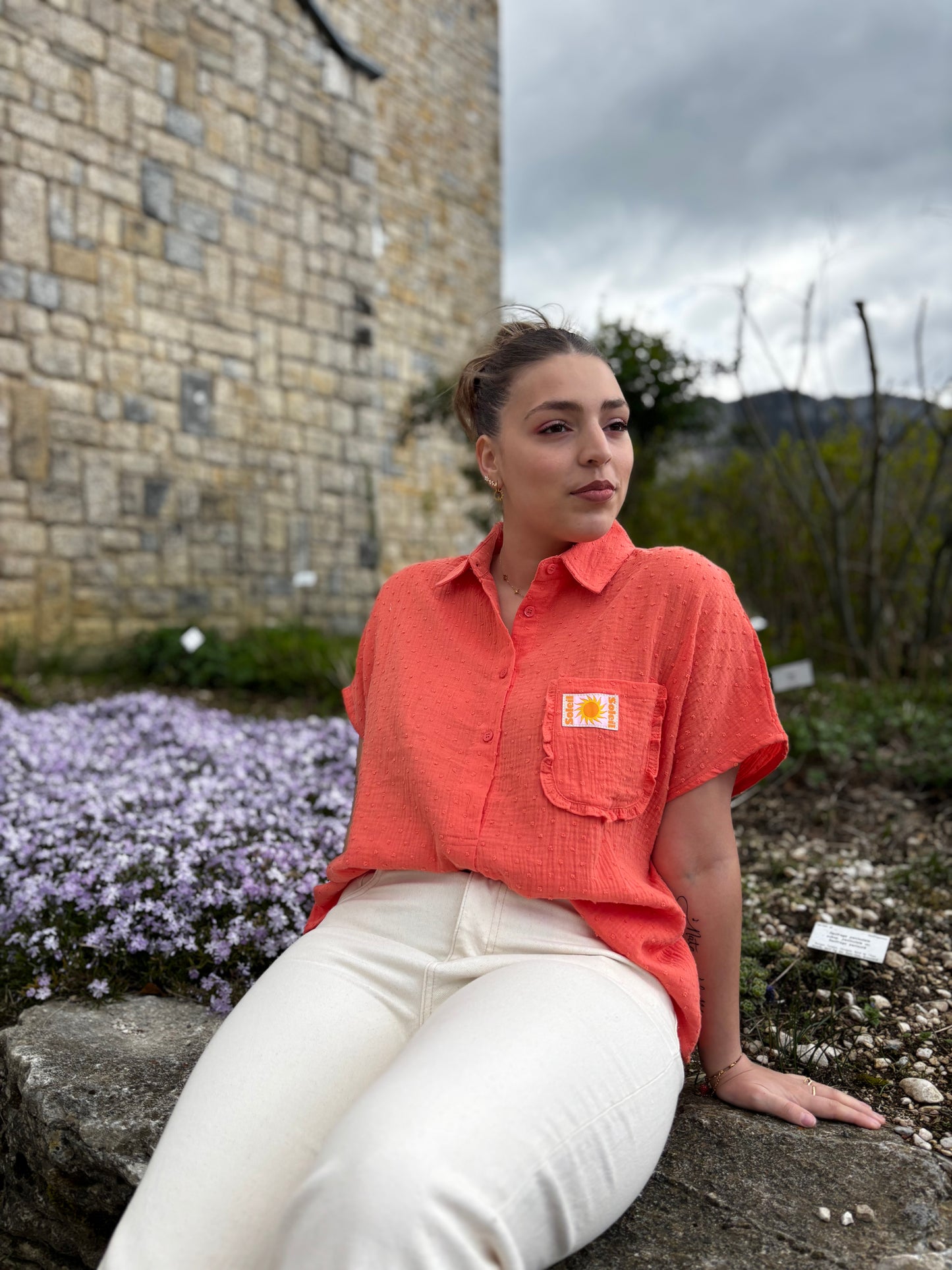 Chemise Lina