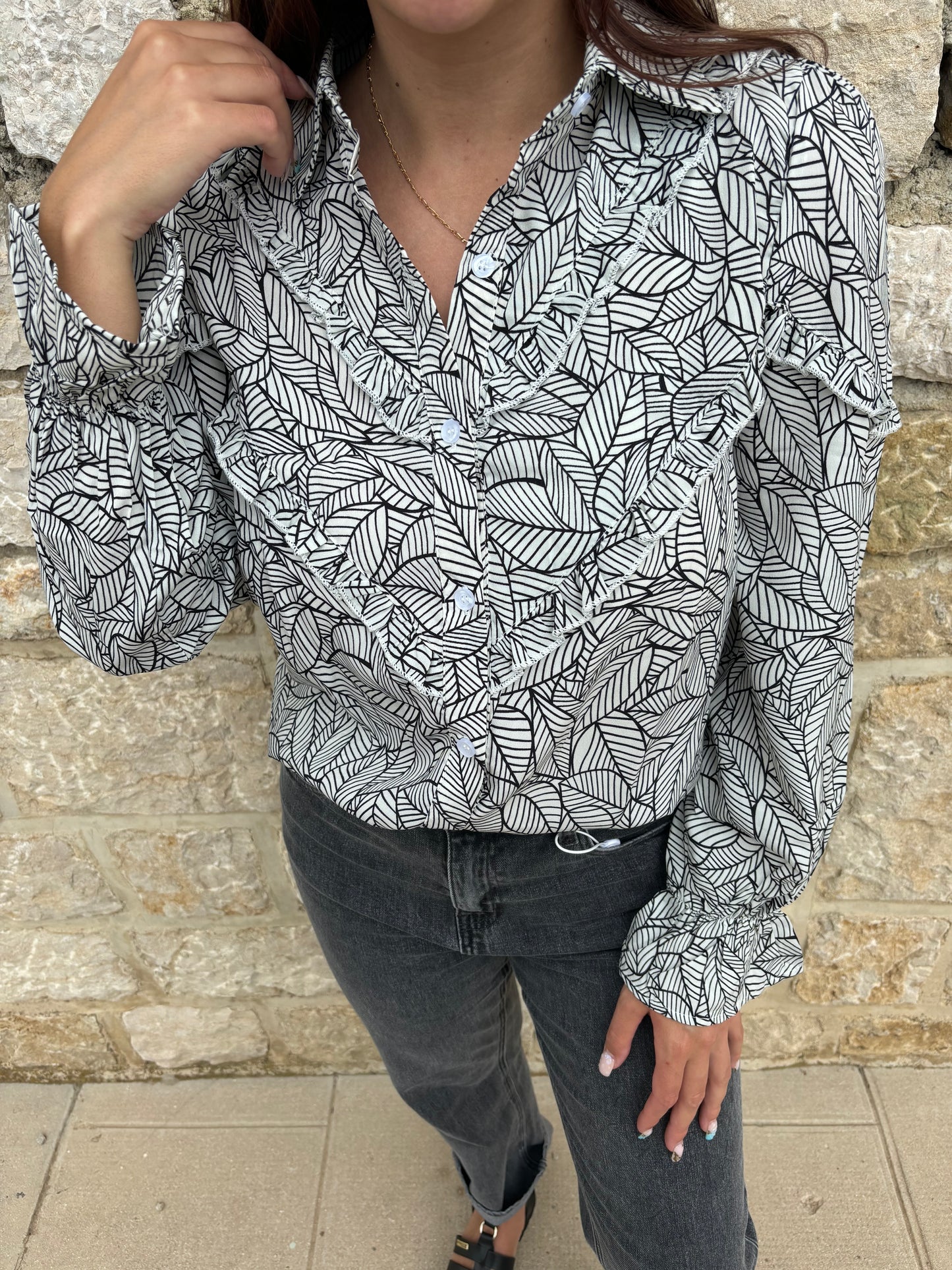 Blouse Georgia