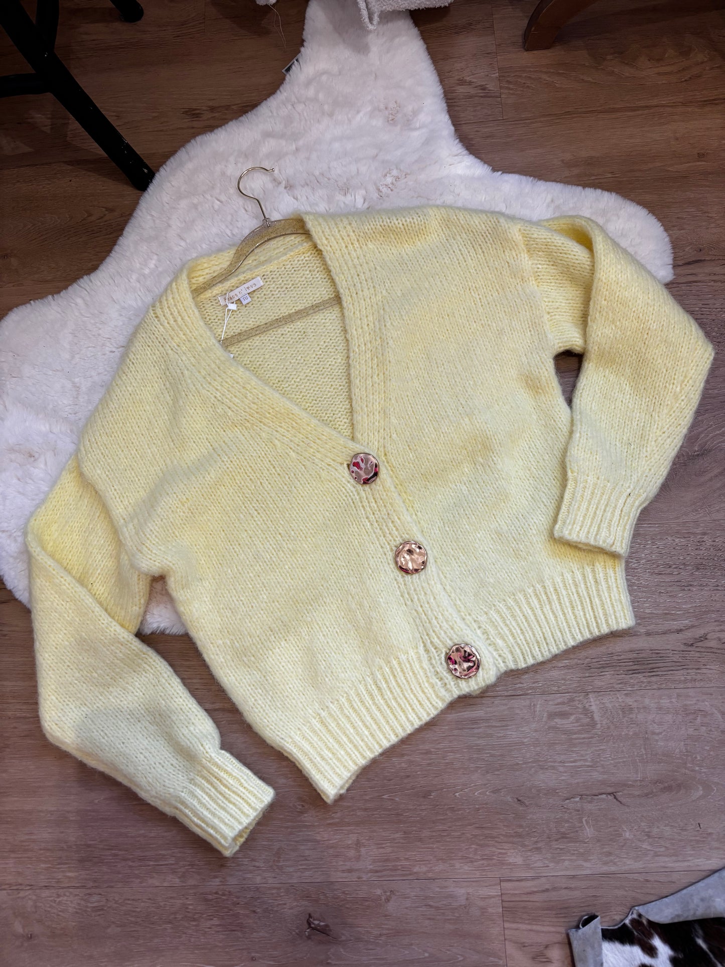Gilet Flora