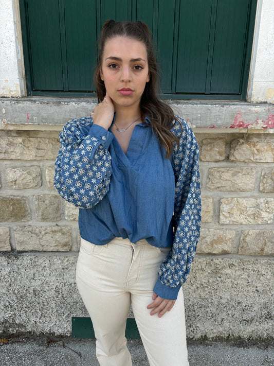 Blouse Maïa