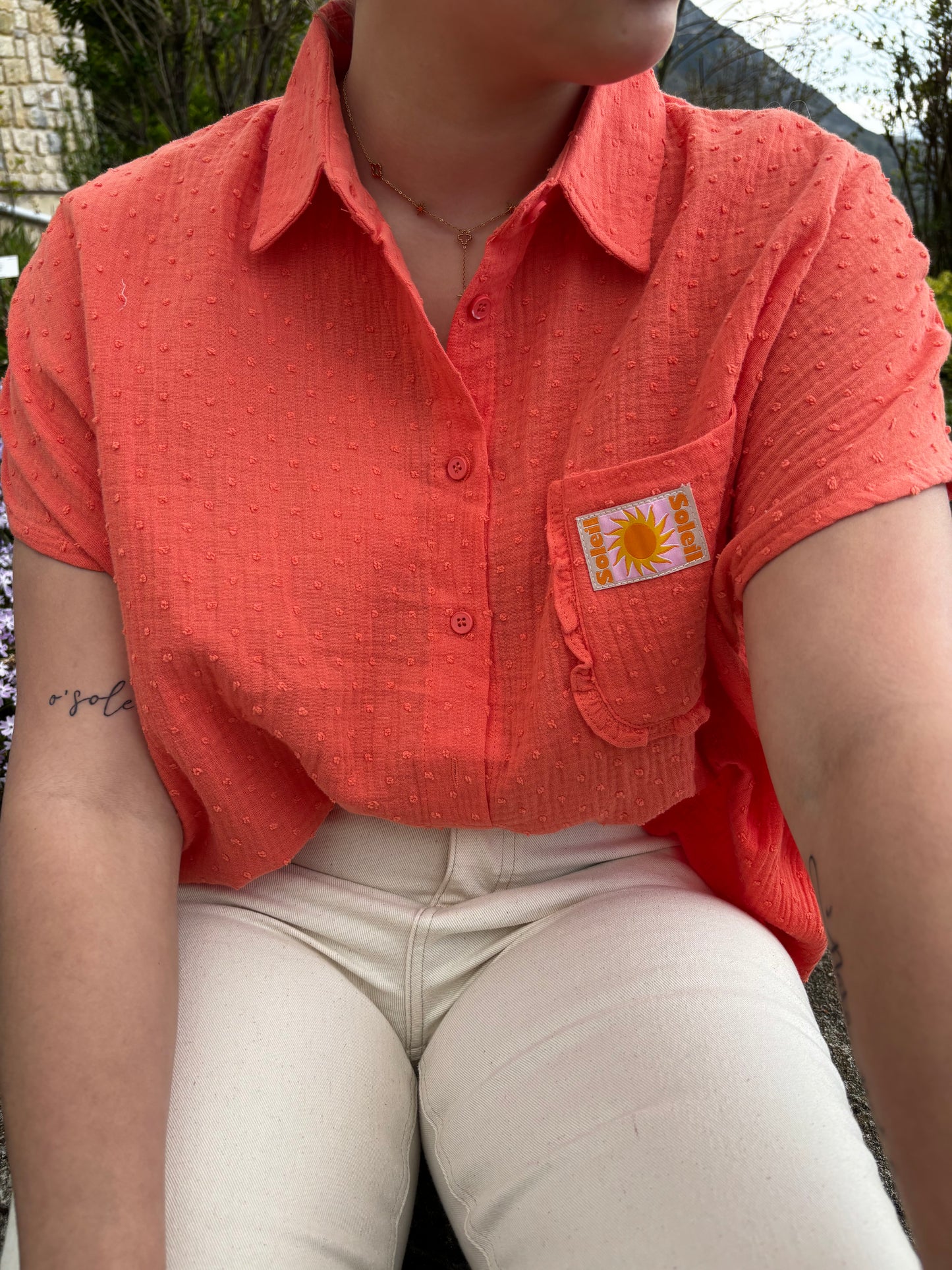 Chemise Lina