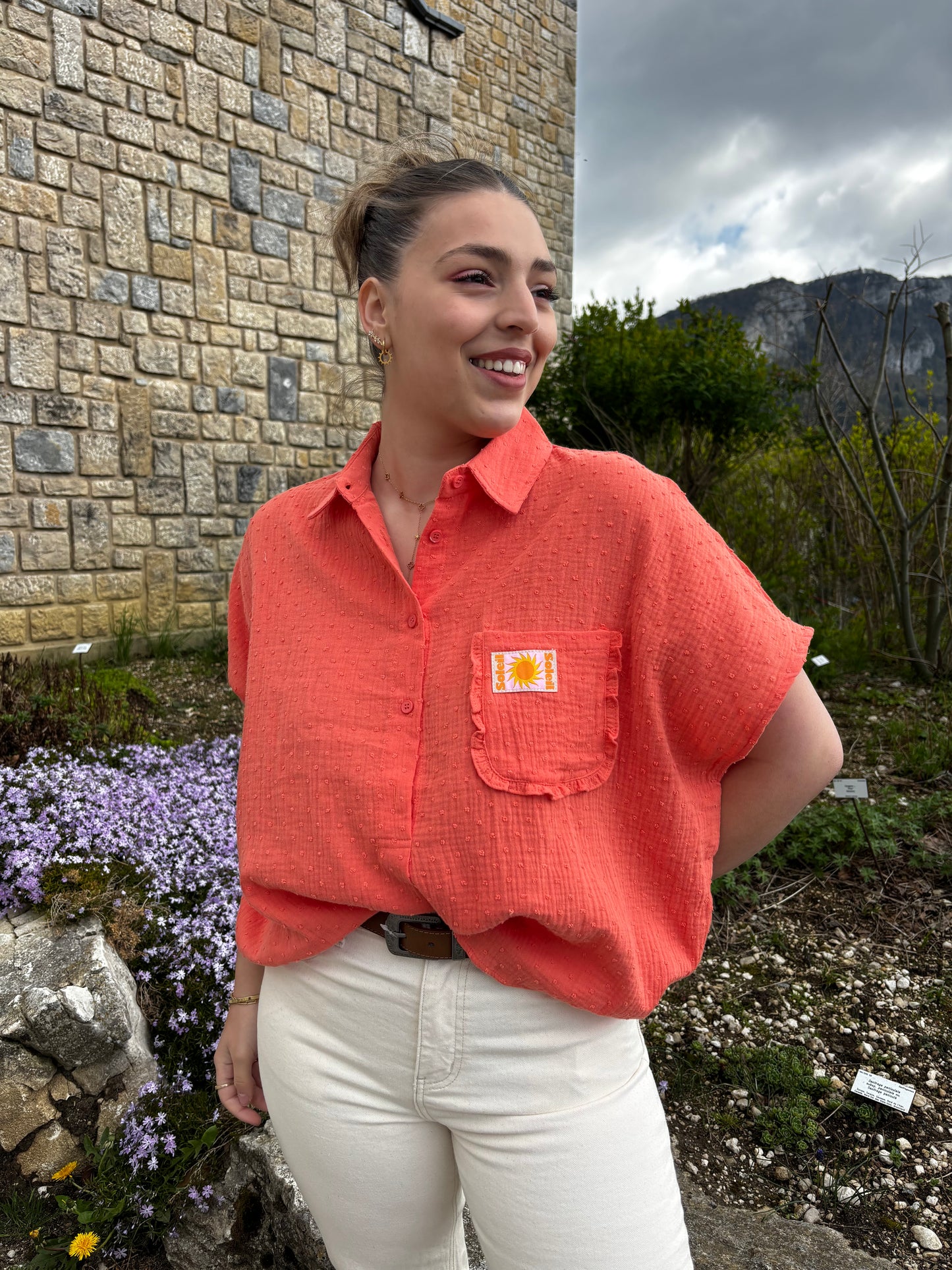 Chemise Lina