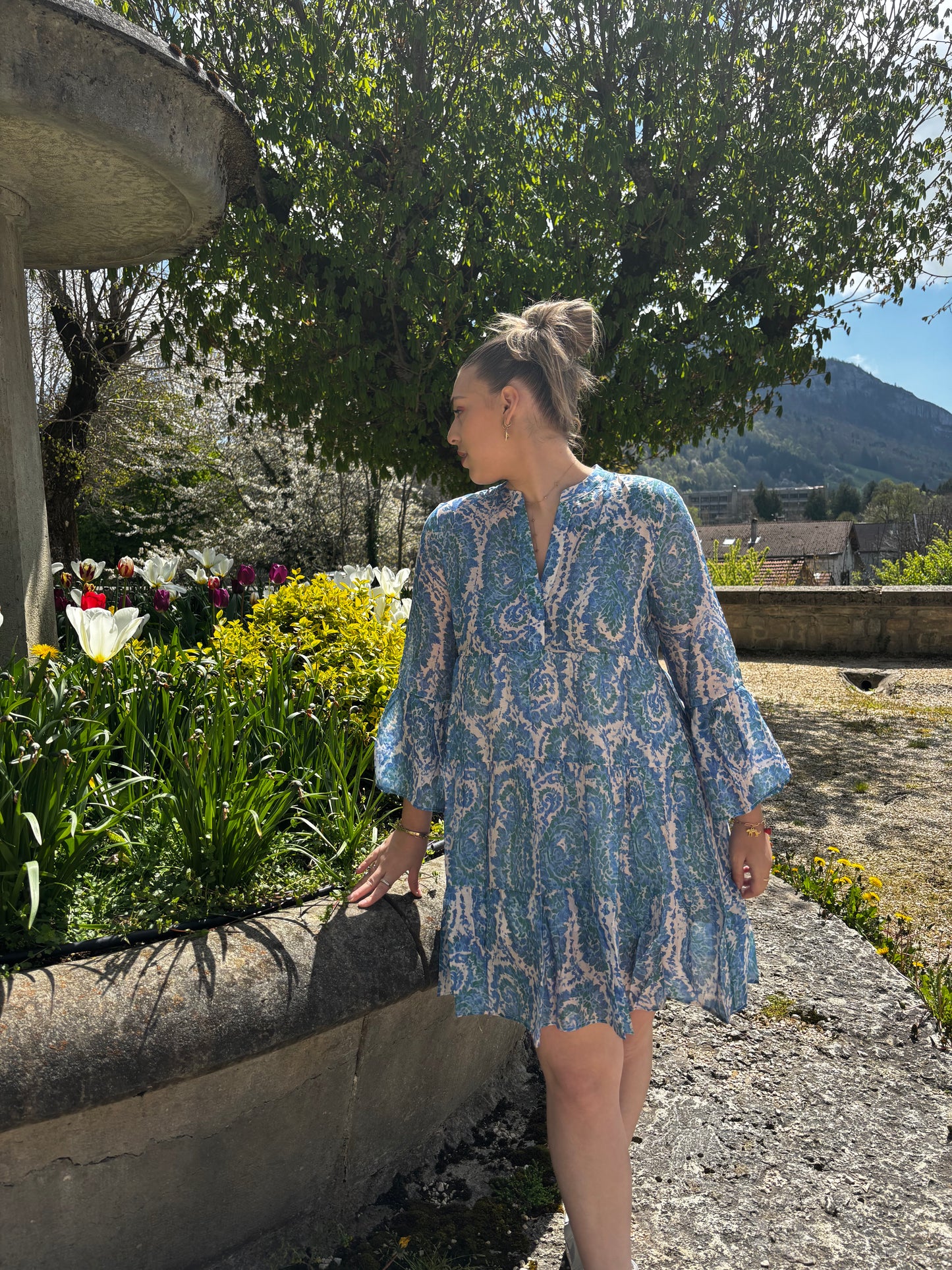 Robe Blune