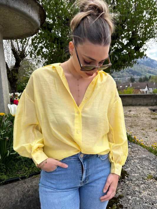 Chemise YellowStone